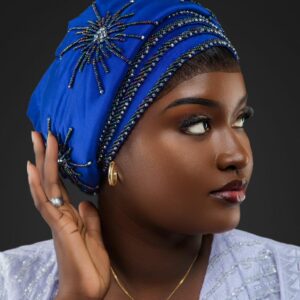 Turban Emerald Queen