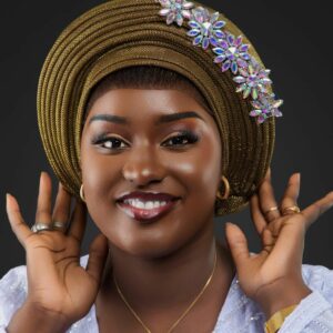 Turban Bronze Sahara