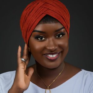 Bonnet Chic Velvet Touch