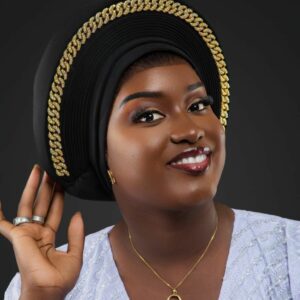 Turban Soft Nude Elegance