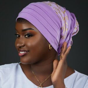 Bonnet Satin Protector Night