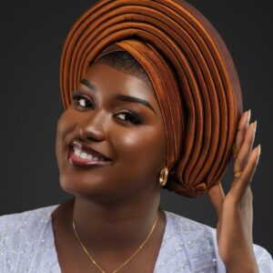 Turban Velvet Nightfall