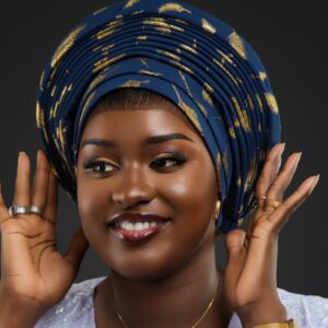 Turban Imperial Burgundy