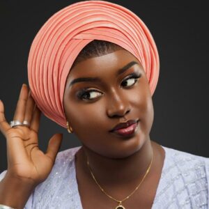 Turban Turquoise Breeze