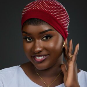 Bonnet Sweet Red Soft