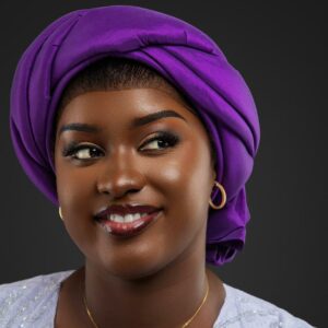 Turban Midnight Purple