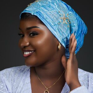 Bonnet Royal Blue Comfort