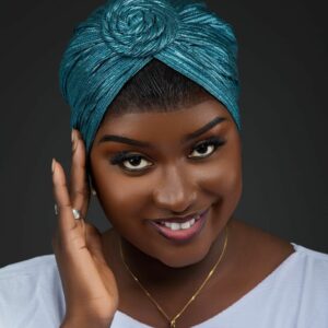 Turban Soft Mint Breeze