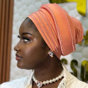 Turban Honey Gold Touch