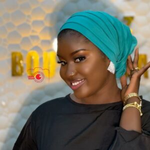 Turban Crimson Velvet Crown