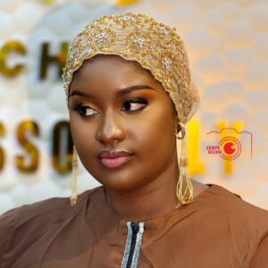 Bonnet Ruby Winter Glow