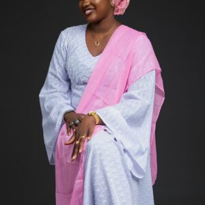 Bonnet & Voile Harmony Modest Luxe