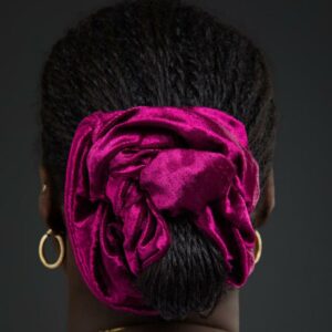 Chouchou Satin Royal Glow